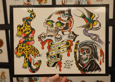 Gloucester Lew tattoo ig_013