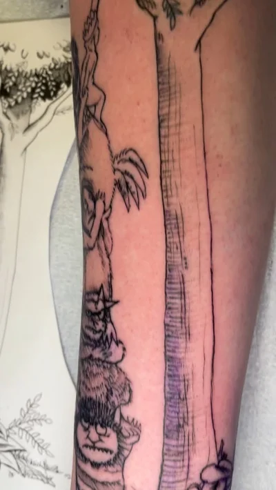 Alexis Witt tattoo ig_008