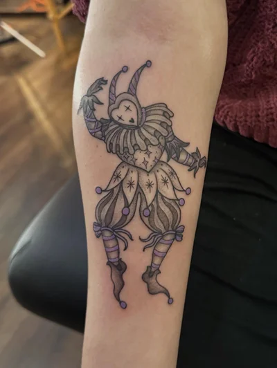 𝔏𝔦𝔫𝔡𝔰𝔢𝔶 ℜ𝔥𝔬𝔞𝔡𝔢𝔰 tattoo ig_008