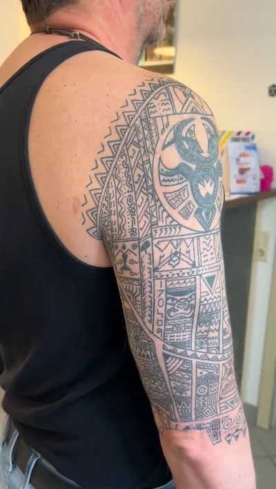 Liquid Ink Customizing Tattoo tattoo ig_012