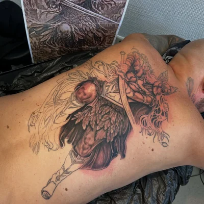 Liquid Ink Customizing Tattoo tattoo ig_013