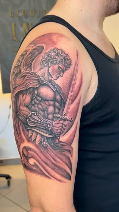 Liquid Ink Customizing Tattoo tattoo ig_014