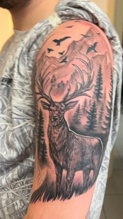 Liquid Ink Customizing Tattoo tattoo ig_021