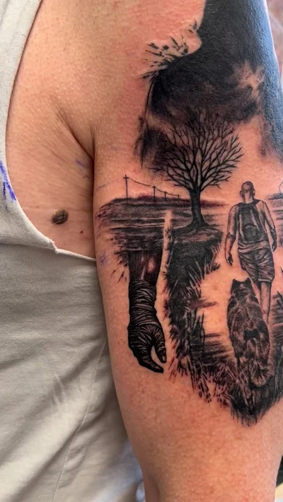 Liquid Ink Customizing Tattoo tattoo ig_022