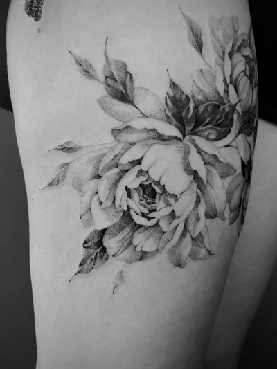 МОСКВА•ТАТУ•РЕАЛИЗМ•ДОТВОРК tattoo ig_008