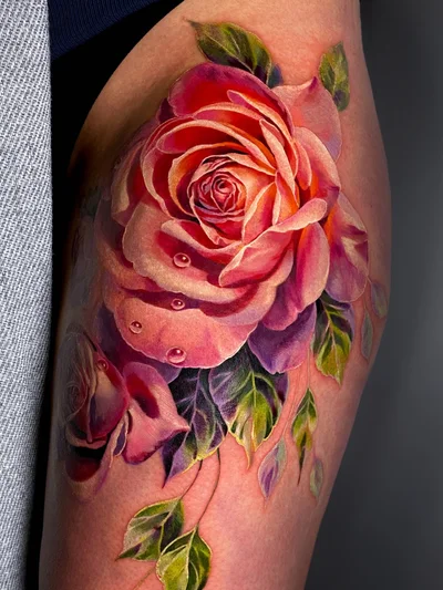 МОСКВА•ТАТУ•РЕАЛИЗМ•ДОТВОРК tattoo ig_010
