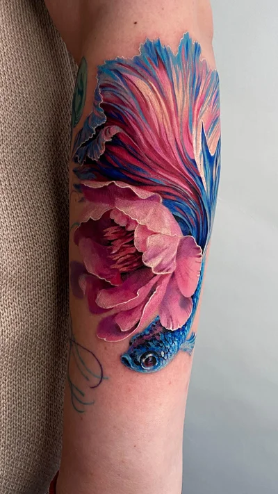 МОСКВА•ТАТУ•РЕАЛИЗМ•ДОТВОРК tattoo ig_011