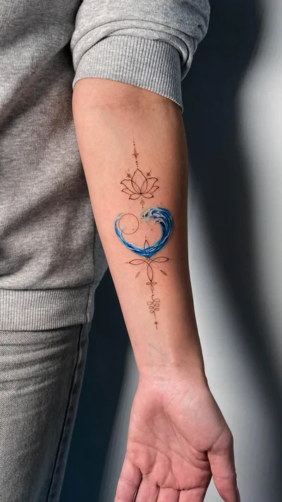 МОСКВА•ТАТУ•РЕАЛИЗМ•ДОТВОРК tattoo ig_017