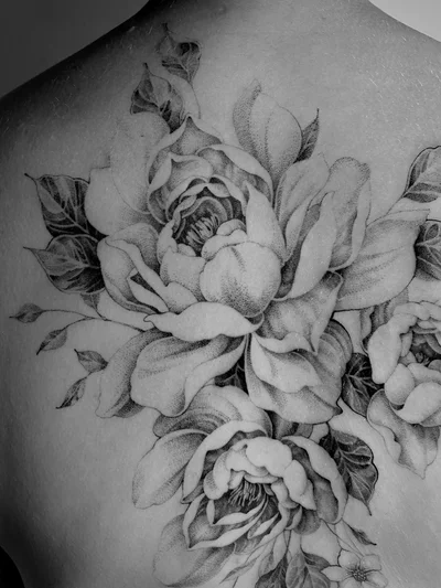 МОСКВА•ТАТУ•РЕАЛИЗМ•ДОТВОРК tattoo ig_018