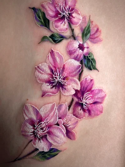 МОСКВА•ТАТУ•РЕАЛИЗМ•ДОТВОРК tattoo ig_020