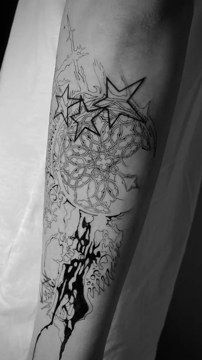 МОСКВА•ТАТУ•РЕАЛИЗМ•ДОТВОРК tattoo ig_024