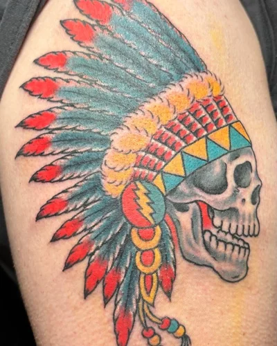 Livewire Tattoo tattoo ig_020