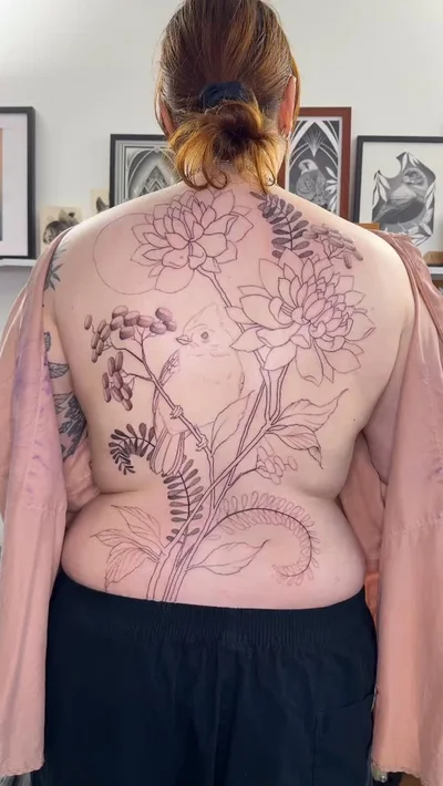 Lauren Marie Sutton tattoo ig_024