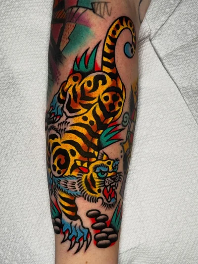Logan Isaacson tattoo ig_009
