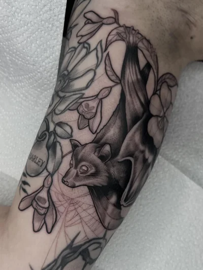 Laura Kenny tattoo ig_020