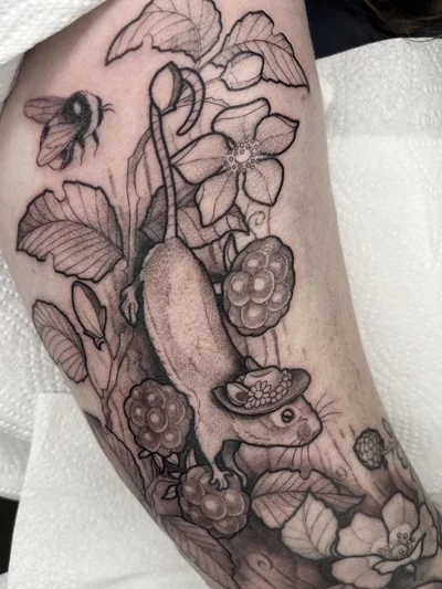 Laura Kenny tattoo ig_022