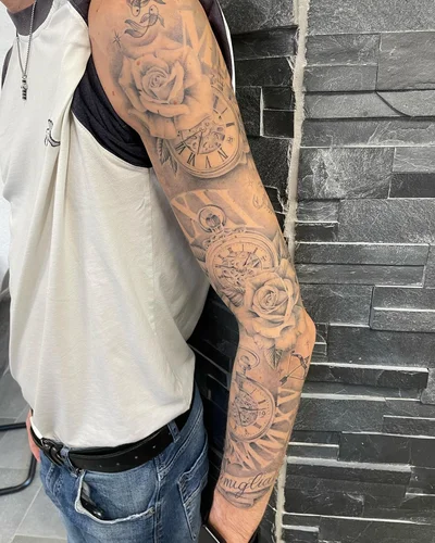LS-TATTOO tattoo ig_022