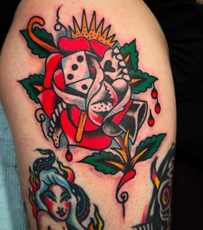 Lucky Fortune Tattoo tattoo ig_007