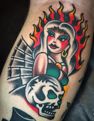 Lucky Fortune Tattoo tattoo ig_010