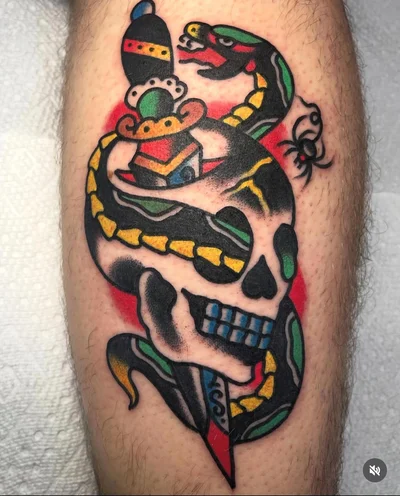 Lucky Fortune Tattoo tattoo ig_013
