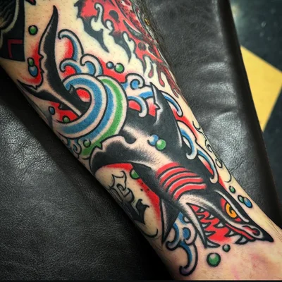 Lucky Fortune Tattoo tattoo ig_014