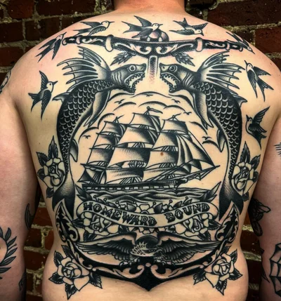 Lucky Fortune Tattoo tattoo ig_016