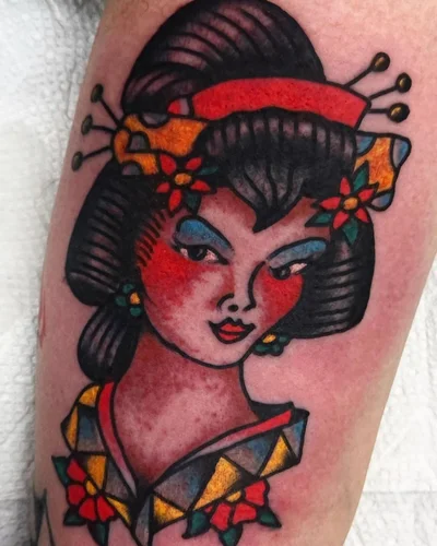 Lucky Fortune Tattoo tattoo ig_019