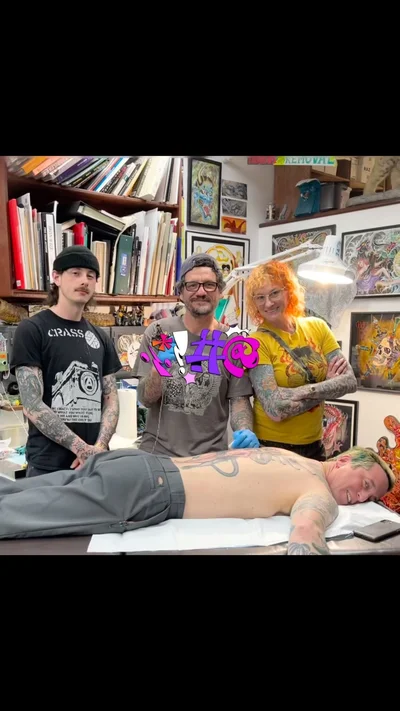 Lucky Fortune Tattoo tattoo ig_020