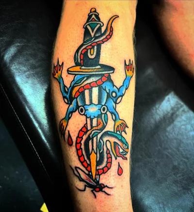 Lucky Fortune Tattoo tattoo ig_022