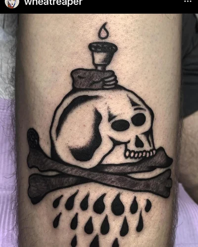 Lucky Fortune Tattoo tattoo ig_024
