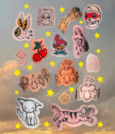 Lucky Strike Tattoo tattoo ig_018