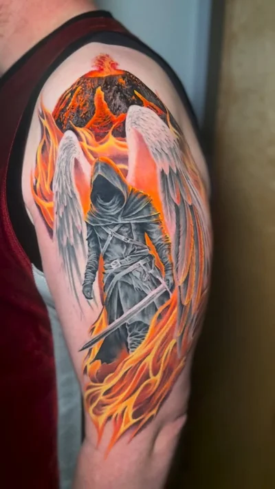 Lucky Strike Tattoo tattoo ig_019