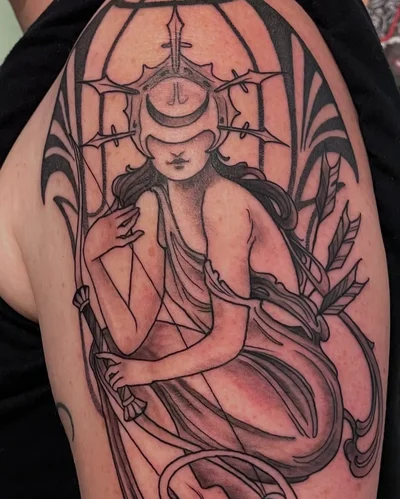 Lucky Wizard Tattoo tattoo ig_008