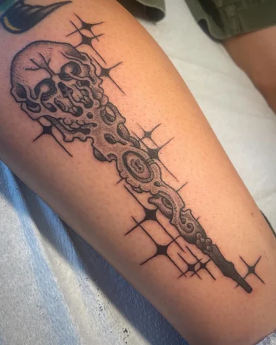 Lucky Wizard Tattoo tattoo ig_016