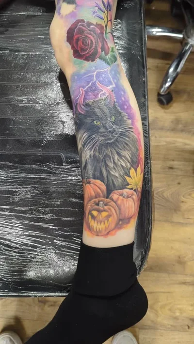 Lucy Exton tattoo ig_007