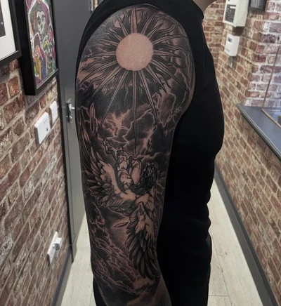 Luke Skinner tattoo ig_014