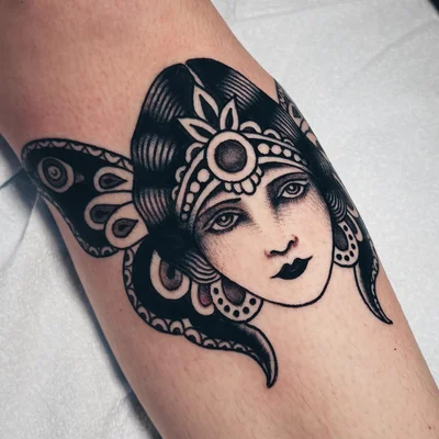 Luke Wolf Jr tattoo ig_012