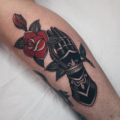Luke Wolf Jr tattoo ig_013