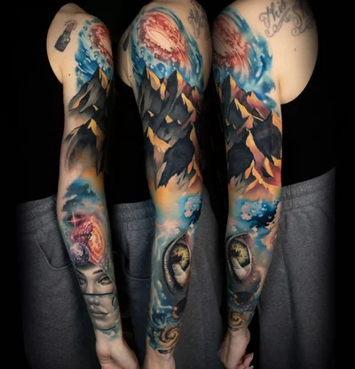 Luke Benavidez tattoo ig_012