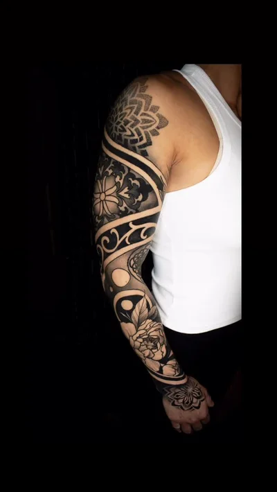 Luke Benavidez tattoo ig_016