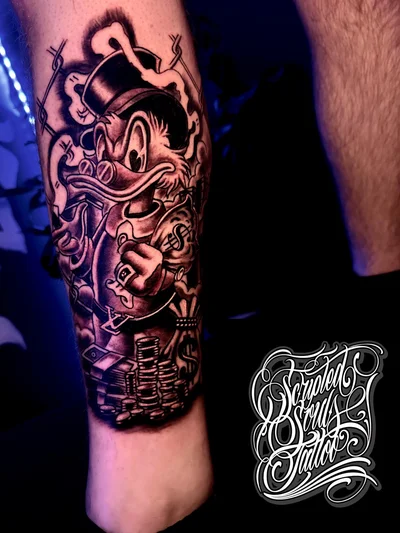 Luke Kean tattoo ig_012