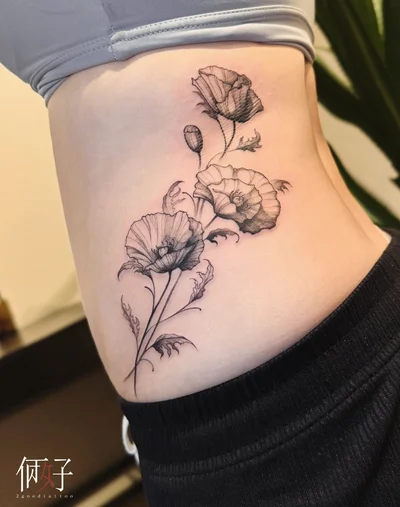 倆好刺青 - 魯魯 tattoo ig_007