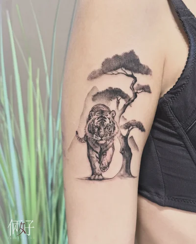 倆好刺青 - 魯魯 tattoo ig_008
