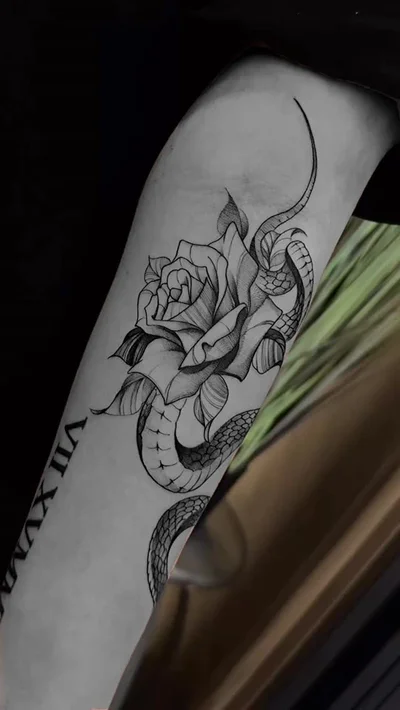 倆好刺青 - 魯魯 tattoo ig_010