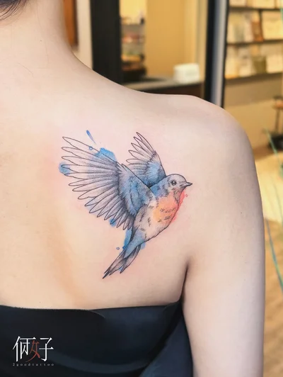倆好刺青 - 魯魯 tattoo ig_020