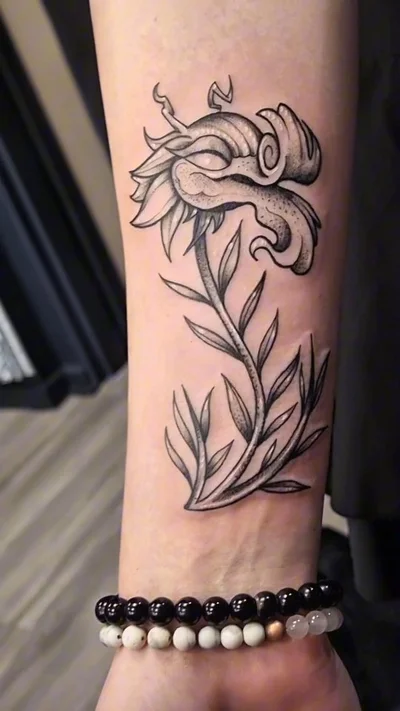 Kayla Gill tattoo ig_017