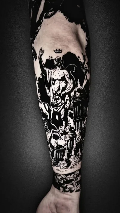 Melbourne Tattoo Studio- Lygon St Tattoo Co. tattoo ig_010