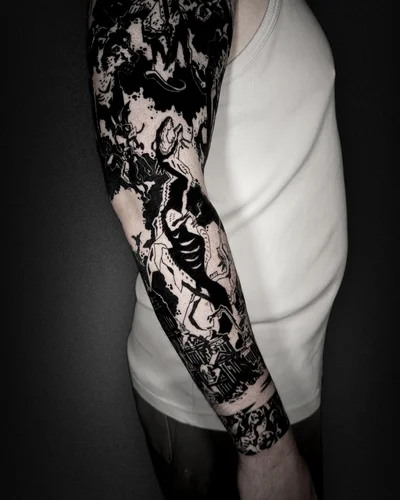Melbourne Tattoo Studio- Lygon St Tattoo Co. tattoo ig_012