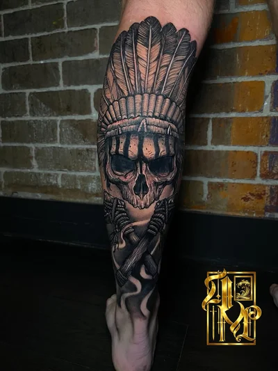Melbourne Tattoo Studio- Lygon St Tattoo Co. tattoo ig_014