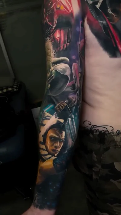 Michael Jay tattoo ig_011